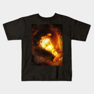 Lightbulb Kids T-Shirt